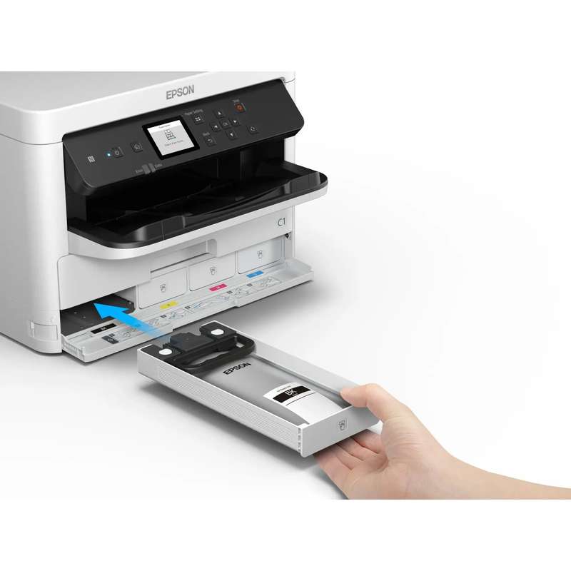 Epson WorkForce Pro WF-C5290DW Colour SFP; 24PPM; Auto Duplex