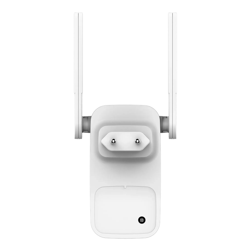 Wireless AC1200 Dual Band Range Extender with Fast Ethernet Port