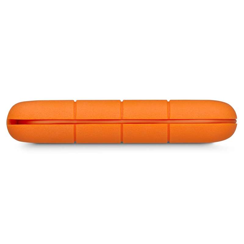 Seagate LaCie 5TB Rugged Mini USB-C; USB3.0; Drop; Crush and Rain Resistant