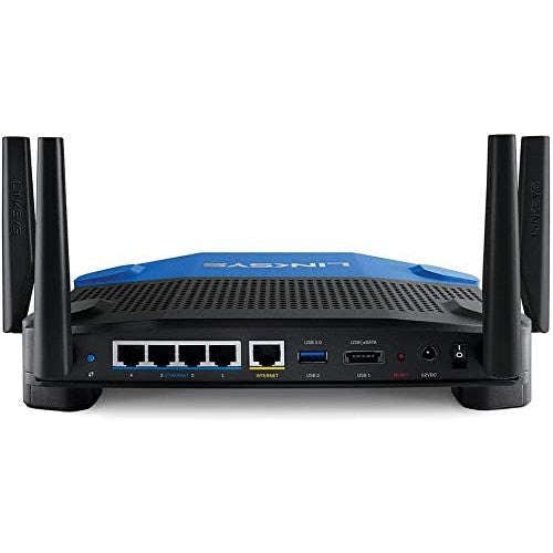 Linksys WRT3200ACM AC3200 Gigabit WiFi Router (used)