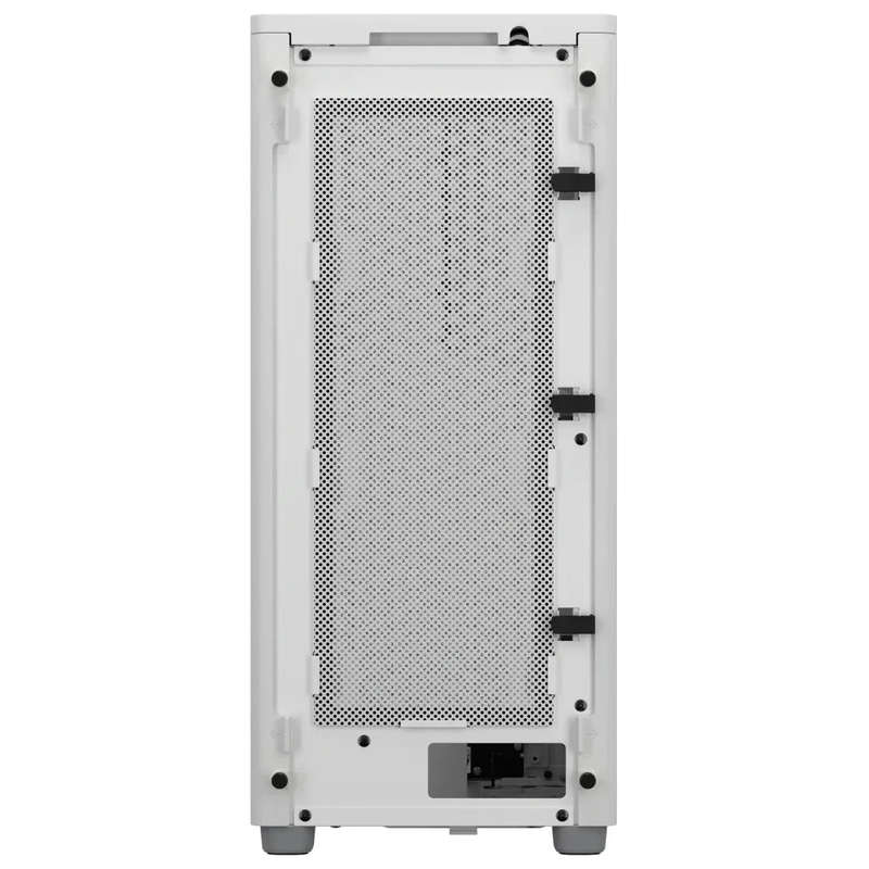 2000D AIRFLOW White Mini-ITX PC Case; 3x 2.5'' Drive Bays; Up to 360mm Radiator compatible