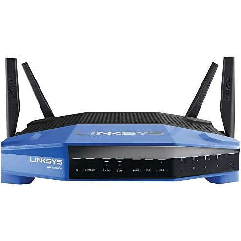 Linksys WRT3200ACM AC3200 Gigabit WiFi Router (used)
