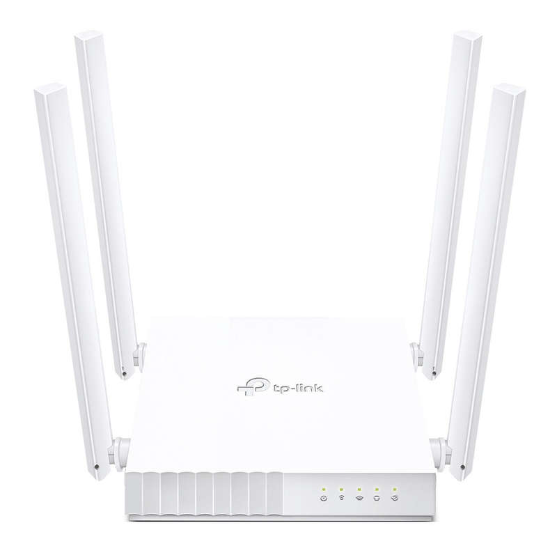TP-Link Archer C24 733Mbps Dual-Band Agile Configuration Wi-Fi Router