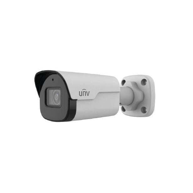 UNV - Ultra H.265- P1 - 2MP Deep Learning WDR &amp; LightHunter Mini Bullet Camera - Accusight