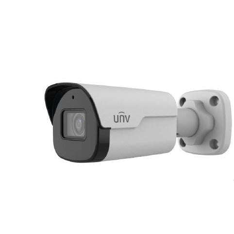 Uniview UNV 5MP HD Intelligent Lighthunter IR Fixed Mini Bullet Network Camera 4.00mm Lens | UN-I...