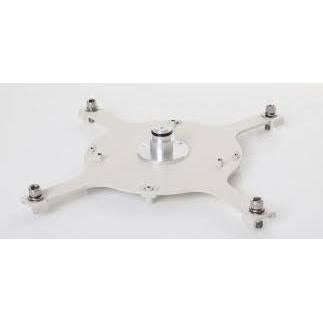 Siklu EtherHaul X-adaptor for SFF E-band ODU to 2FT antenna