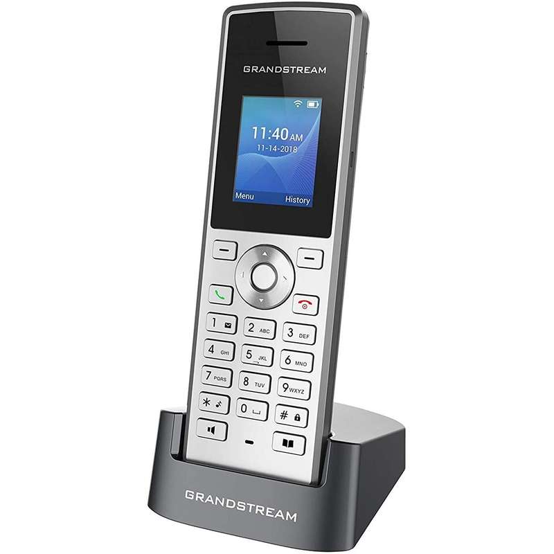Grandstream Enterprise Cordless WiFi Phone | WP810