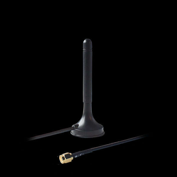 Teltonika WiFi Magnetic SMA Antenna | PR1KRF30