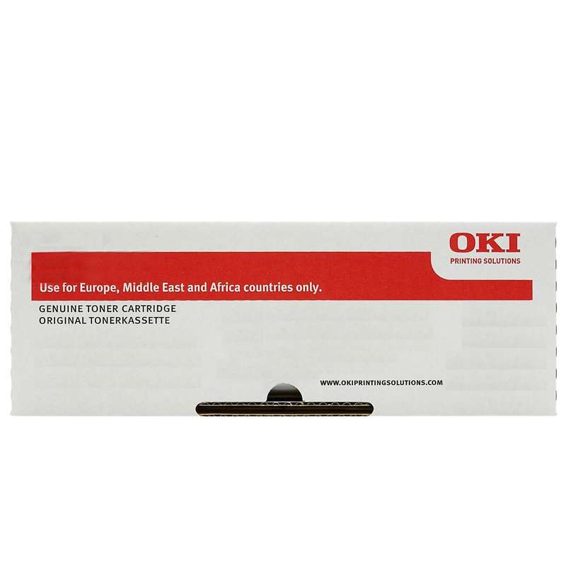 OKI ES8451/ES8461 MFP Y TONER 9K