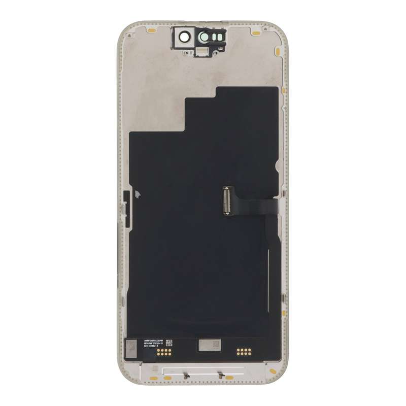 Screen Replacement for iPhone 15 Pro Black OEM R