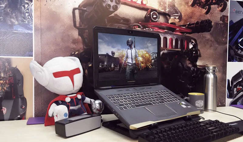 Cooler Master ERGOSTAND IV