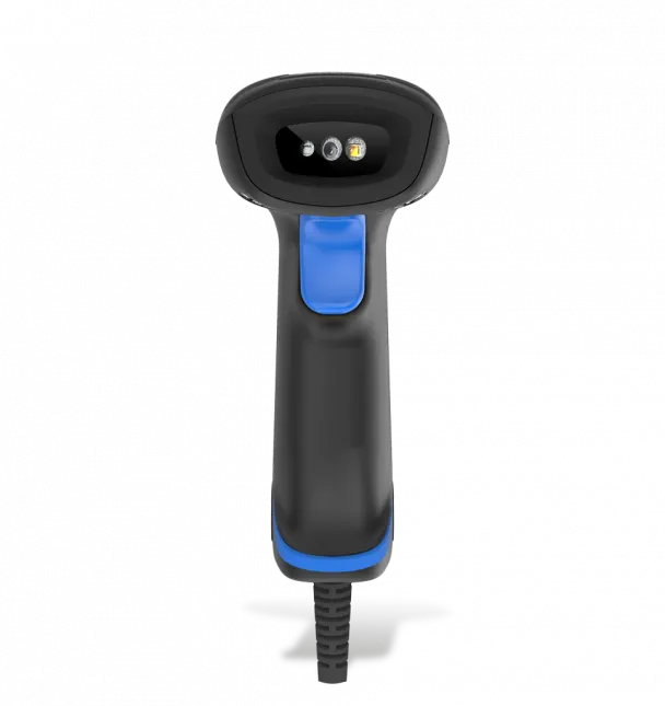 HR33 Marlin 2D CMOS Mega Pixel Handheld Reader with 3.5 mtr. coiledUSB cable(CBL030UA)and autosen...