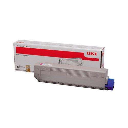 OKI (44844506) TONER MAGENTA