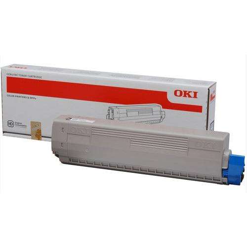 OKI (44844508) TONER BLACK