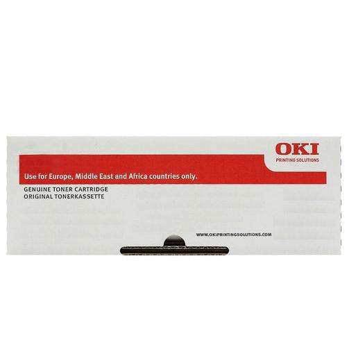 OKI ES8431 TONER YELLOW 10K