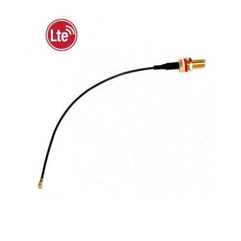MikroTik U.fl-SMA female pigtails for wAP LTE kit