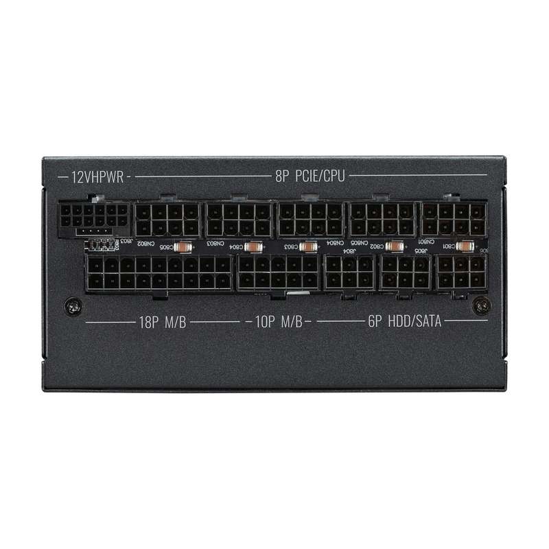 Cooler Master V SFX Platinum 1100W | Industry-leading SFX power supply