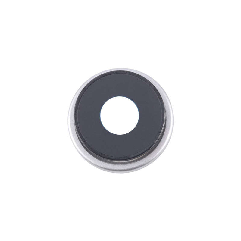 Back Camera Lens and Bezel for iPhone 16e White Ori