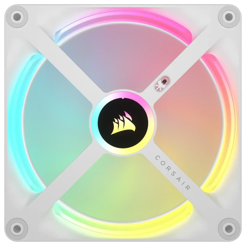 CORSAIR iCUE LINK QX140 RGB 140mm PWM Fan Expansion Kit