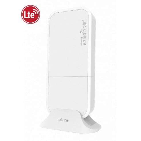 MikroTik wAP ac LTE kit - Weatherproof 2G/3G/LTE CPE with 2.4/5 GHz Wi-Fi Router