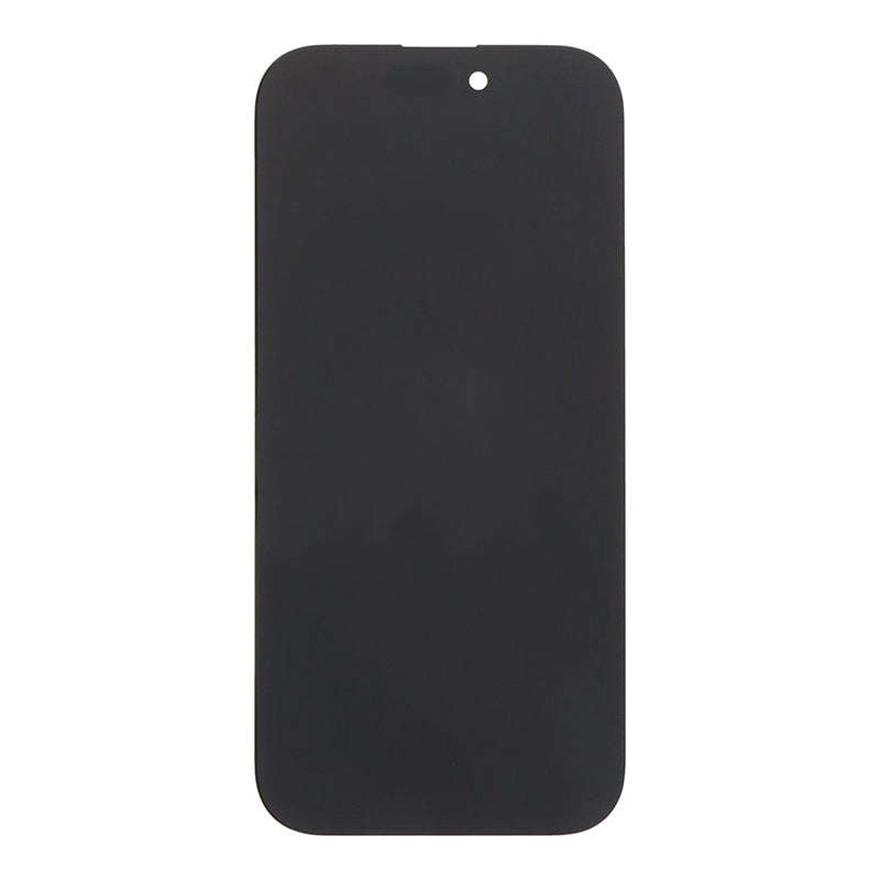 Screen Replacement with Proximity Light Sensor Flex Cable for iPhone 16 Pro Diagnosable Black Ori R