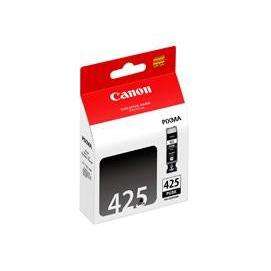 CANON-INK-PGI-425 BK-IP4840/ IP4940/ MG5140/ MG5240/ MG5340/ MG6140/ MG6240/ MG8140 /MG8240/ MX88...