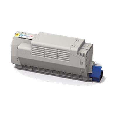 OKI (45396301) TONER YELLOW