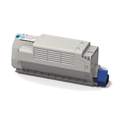 OKI (45396303) TONER CYAN