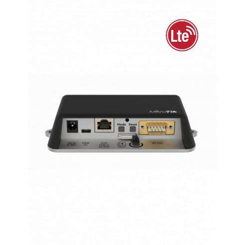 Mikrotik LtAP Mini LTE Dual SIM and GPS Router | RB912R-2nD-Tm&amp;R11e-LTE