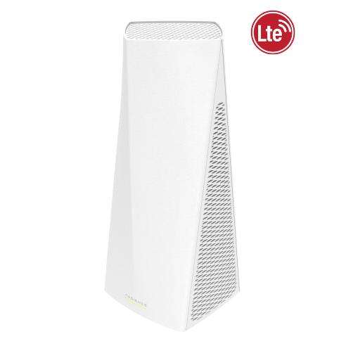 MikroTik Audience 2.4 / 5Ghz &amp; LTE CAT 6 Desktop MESH Wi-Fi Router
