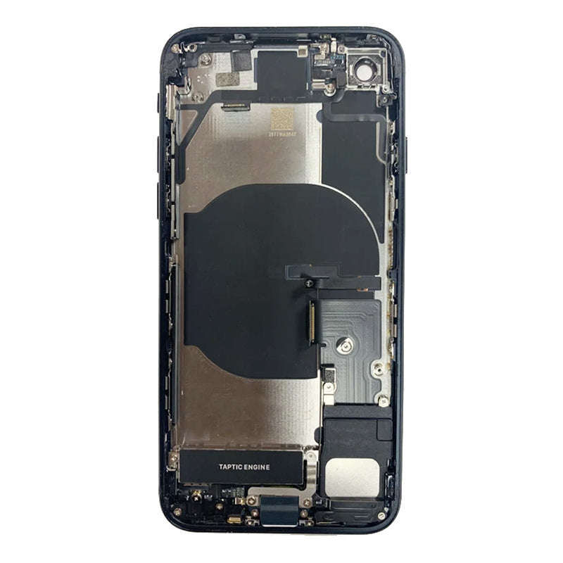Battery Door Assembly for iPhone SE 2022 European Version Red OEM