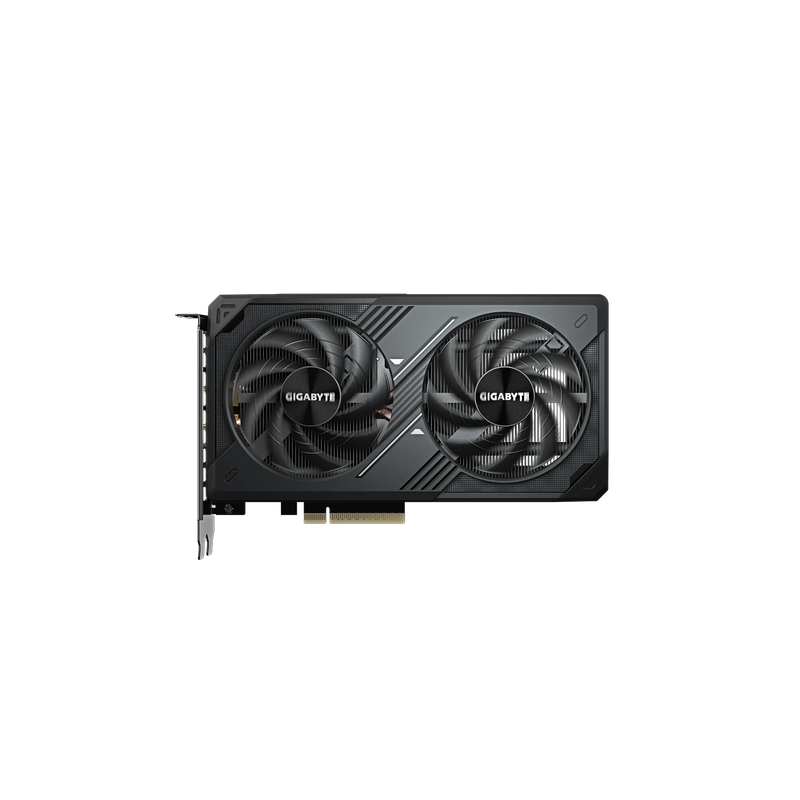 GIGABYTE nVidia GeForce RTX 5060 WINDFORCE OC 8GB - 8GB GDDR7; 128-Bit Memory Bus; 1x HDMI; 3x Di...