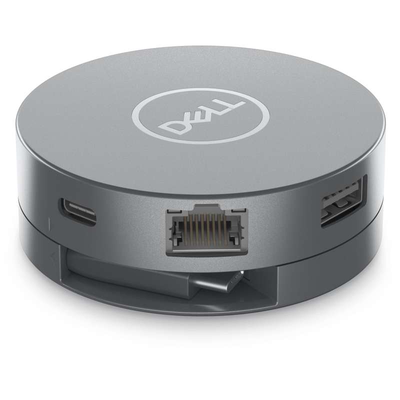 DELL 6-IN-1 USB-C MULTIPORT DA305 ADAPTER