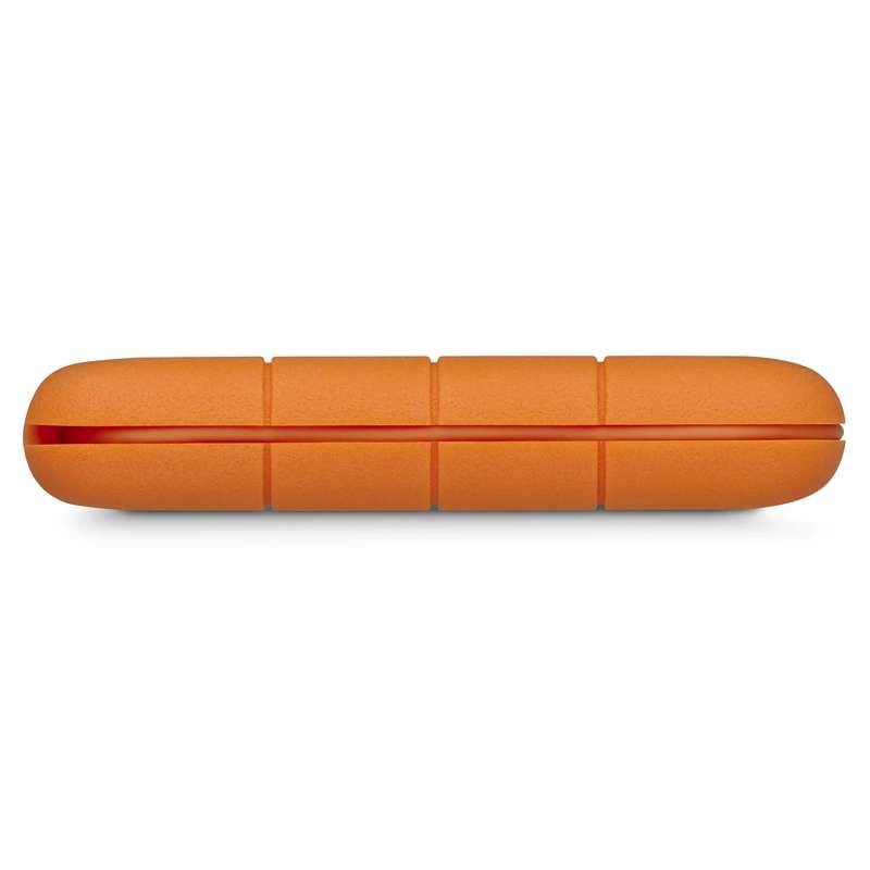 Seagate LaCie 5TB Rugged Mini USB-C; USB3.0; Drop; Crush and Rain Resistant