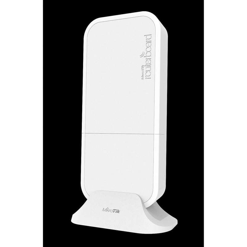 MikroTik LoRaWAN Gateway wAP LR8 kit |  RBwAPR-2nD&amp;R11e-LR8