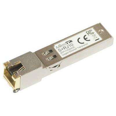 MikroTik 10Gb RJ45 SFP+ Module
