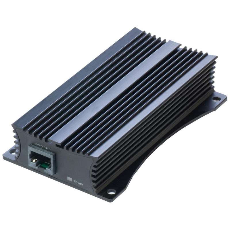 MikroTik 48V to 24V Gigabit PoE Converter