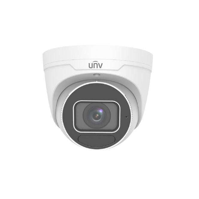UNV - Ultra H.265 -P1- 4MP WDR, LightHunter VF Motorised Deep Learning Eyeball Camera-Accusight