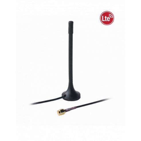 Teltonika Mobile LTE Dipole Magnetic Replacement Antenna for RUT955