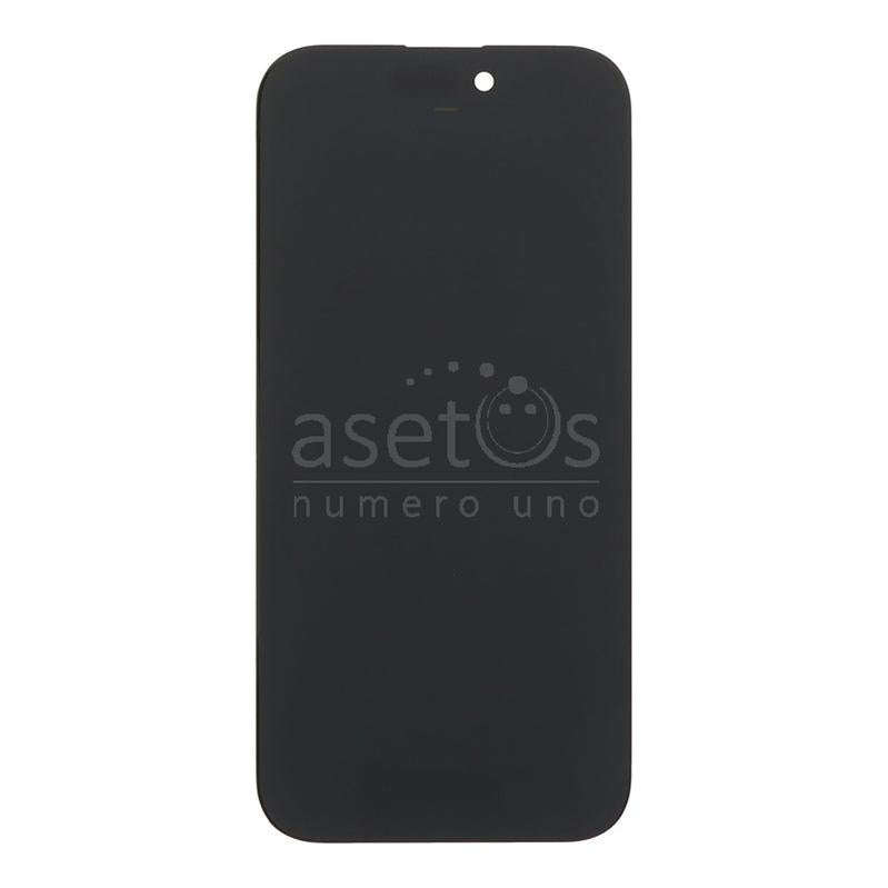 Screen Replacement with Proximity Light Sensor Flex Cable for iPhone 16 Pro Max Diagnosable Black...