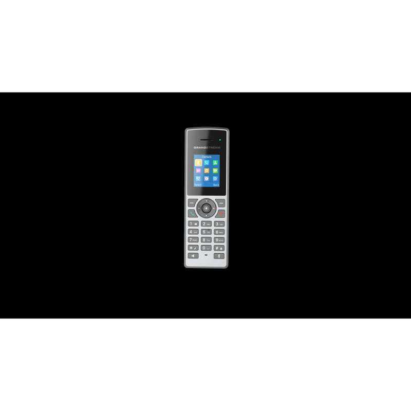 Grandstream DECT Handset Compatible with DP75x | DP722