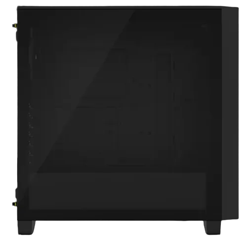 3000D AIRFLOW Black Mid-Tower PC Case; 2x 3.5'' |  2x 2.5'' Drive Bays; Up to 360mm Radiator comp...