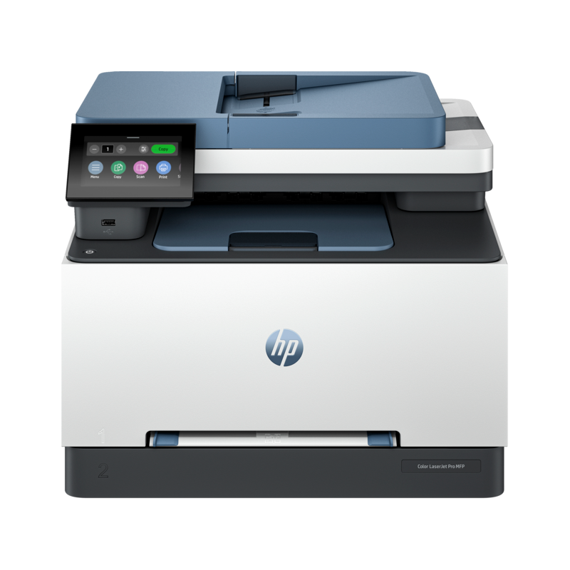 HP COLOR LASERJET PRO MFP 3303FDN. FUNCTIONS: PRINT, COPY, SCAN, FAX. PRINT TECHNOLOGY: LASER. PR...