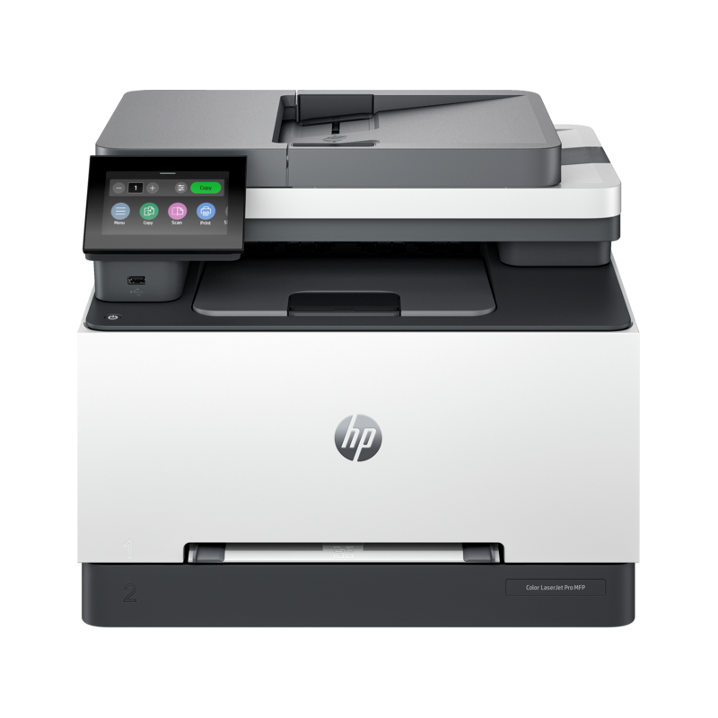 HP COLOR LASERJET PRO MFP 3303FDW. FUNCTIONS: PRINT, COPY, SCAN, FAX. PRINT TECHNOLOGY: LASER. PR...