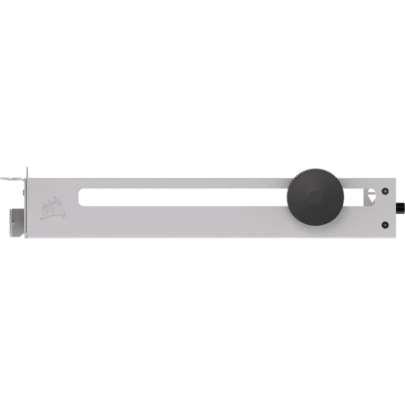 GPU Anti-Sag Bracket; White