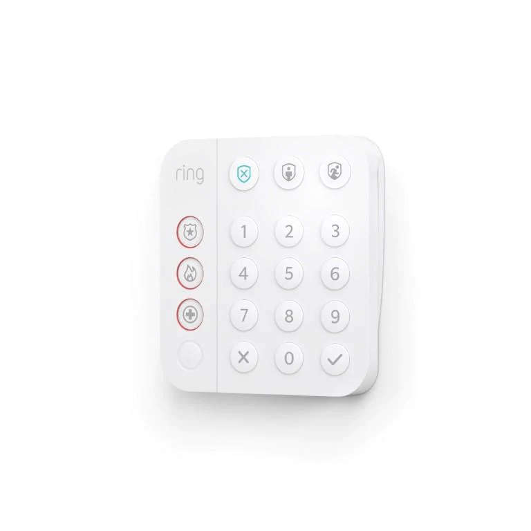 RING - ALARM KEYPAD V2 SERIES