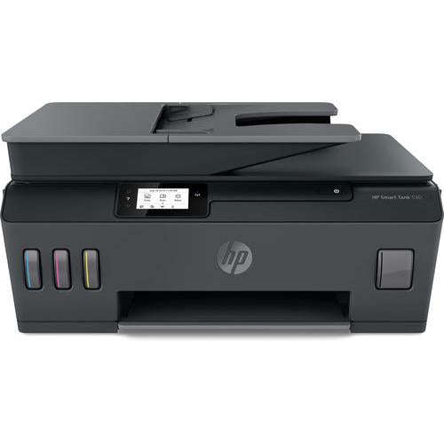 HP SMART TANK 530 WIRELESS ALL-IN-ONE, PRINT, SCAN, COPY, ADF, WIRELESS RMPV 400 TO 800 PAGES, 1 ...