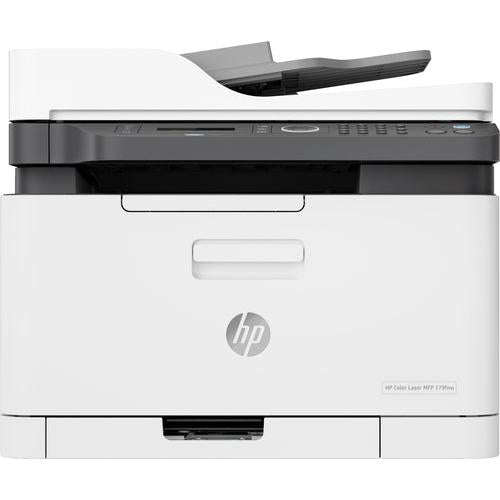 HP COLOUR LASERJET MFP 179FNW PRINT, COPY, SCAN AND FAX. (4PPM COLOR AND 18PPM IN MONO), 1-5 USER...