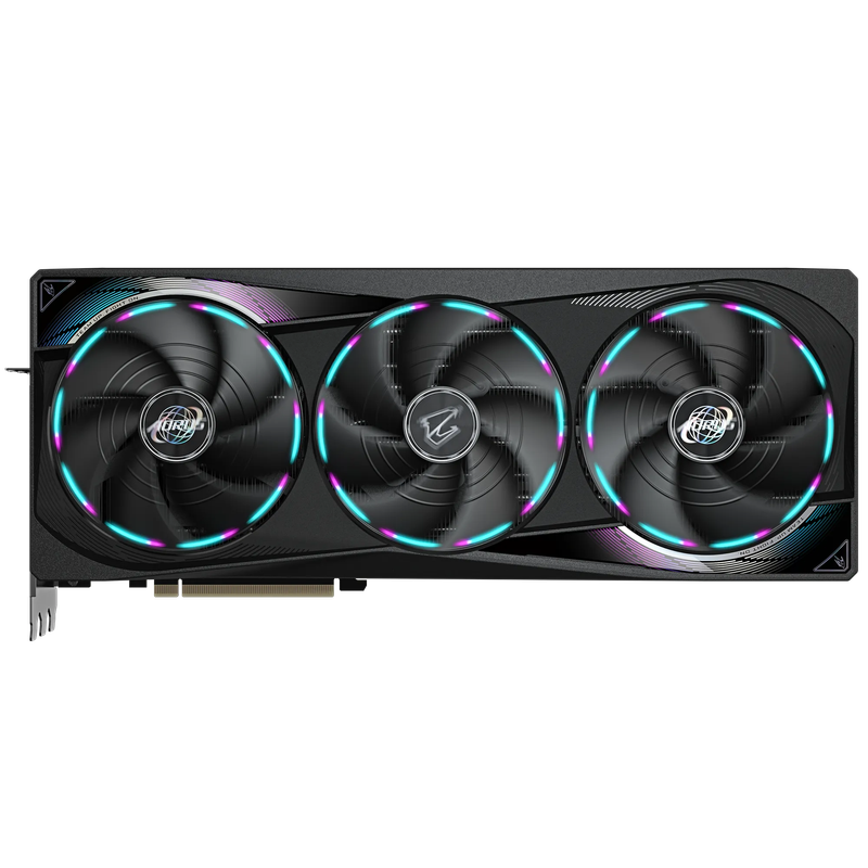 GIGABYTE nVidia GeForce RTX 5080 AORUS MASTER OC  - 16GB GDDR7; 256-Bit Memory Bus; 1x HDMI; 3x D...