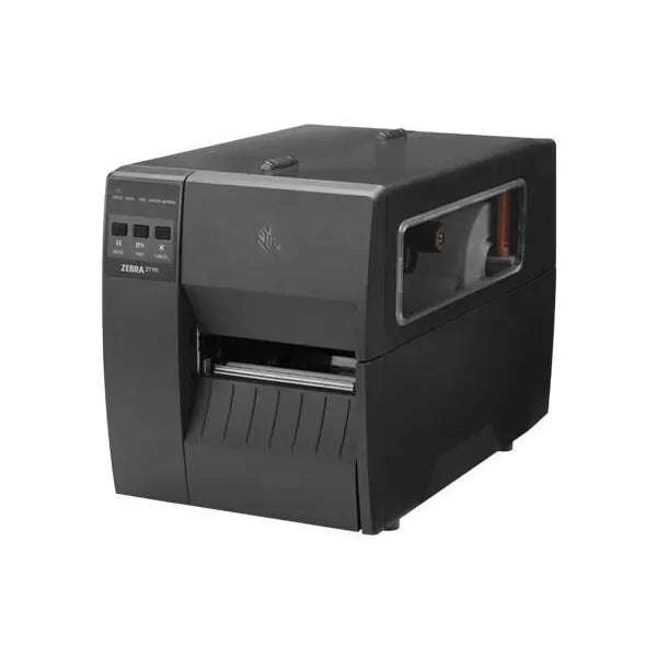 Zebra TT Printer ZT111; 4''; 203 dpi; Thermal Transfer; Tear; EU/UK Cords; USB; Serial; Ethernet;...